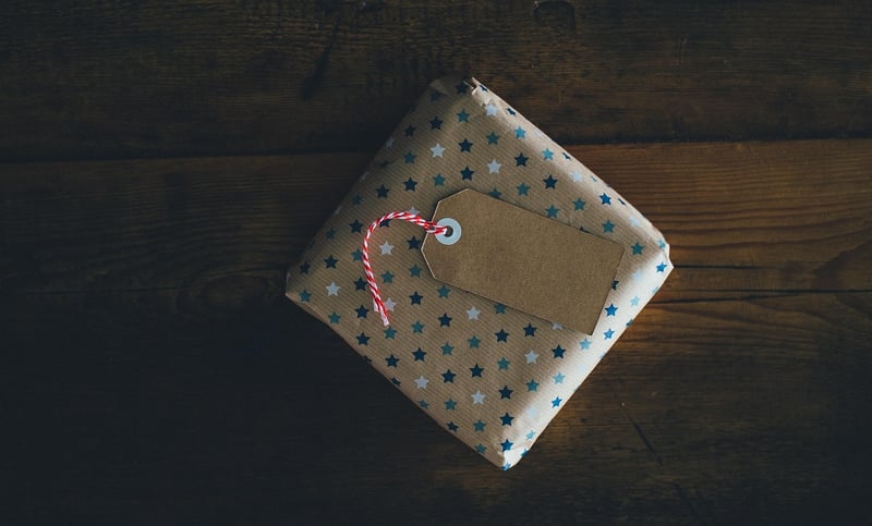 Handmade gifting options